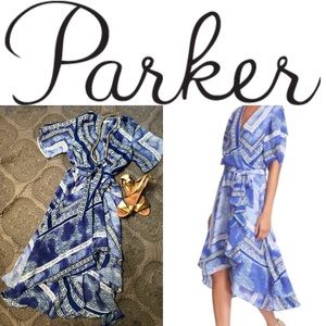 Parker NY Dress